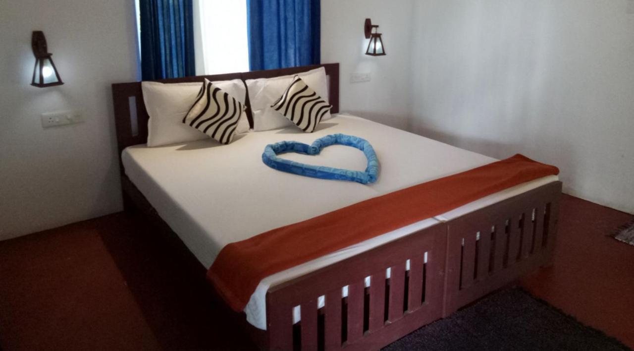 מאראריקולם Loveshore Marari מראה חיצוני תמונה